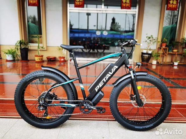 Велосипед новый