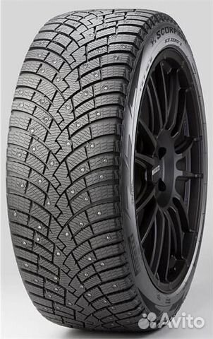 Pirelli Scorpion Ice Zero 2 265/60 R18