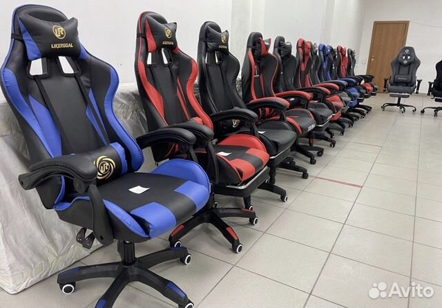 Компьютерное кресло игровое кресло