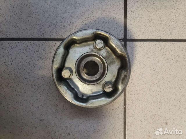 Ротор brp mxz renegade 1000 h o