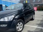 SsangYong Kyron 2.3 МТ, 2012, 195 000 км
