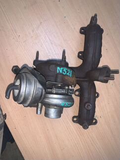 Турбина skoda octavia (A4 1U) (2000-2011)