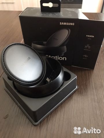 Док-станция Samsung DeX Station
