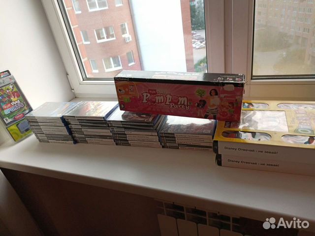 Много разных игр для PlayStation 2 (28.09.22)