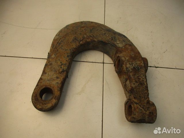 Сошка поворотного кулака MAN TGX