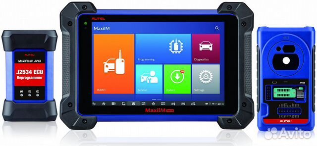 Программатор ключей Autel MaxiIM IM608