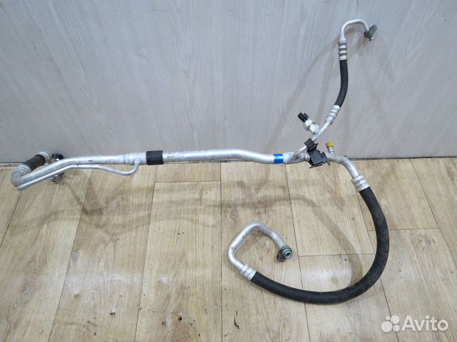 Трубка кондиционера Kia Optima 3