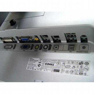 Монитор 20 дюймов dell2007fp