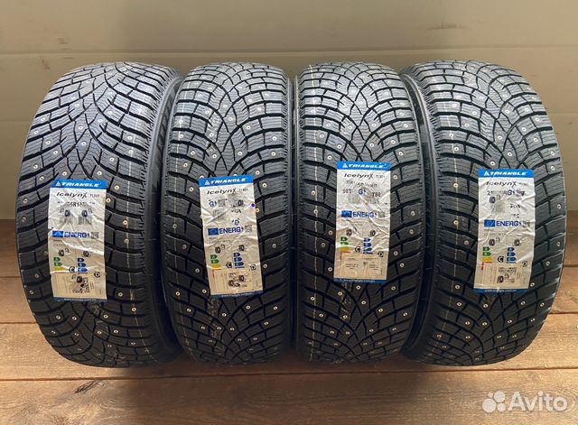 Triangle IcelynX TI501 205/55 R16 94T