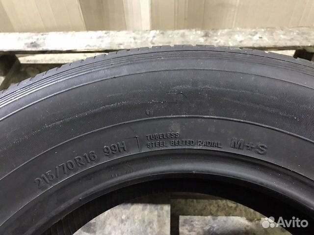 Toyo Tranpath A14 215/70 R16 99H