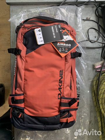 Горнолыжный лавинный рюкзак