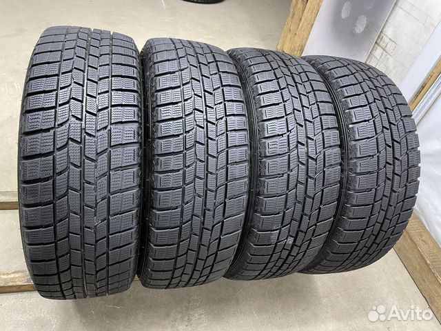 Goodyear Ice Navi 6 215/55 R17 94Q