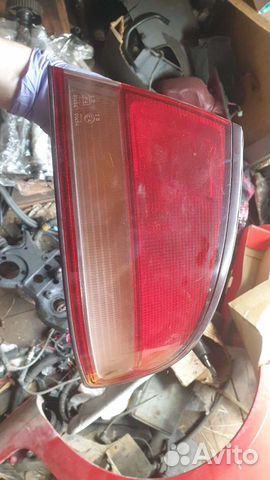 Фонарь mitsubishi galant 7