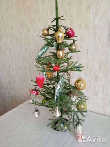 Елка искусственная