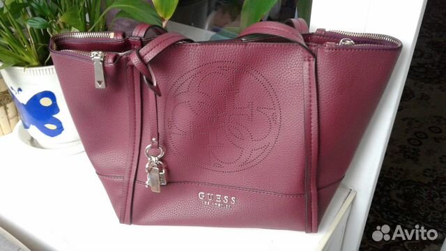 Сумка shoper Guess