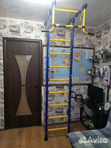 Спортивный домашний комплекс б/у