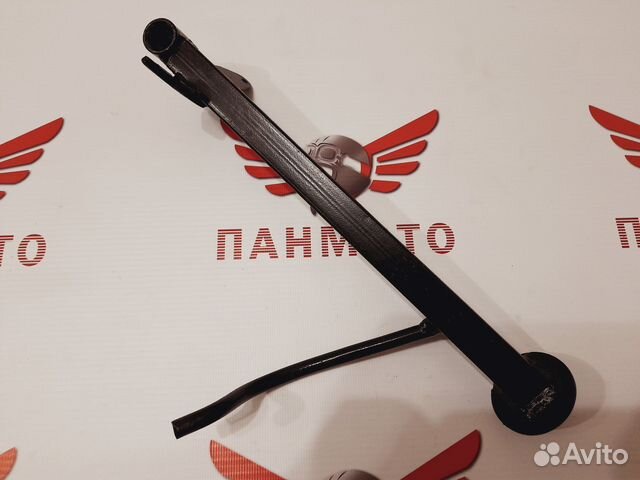 Боковая подставка иж