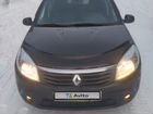 Renault Sandero 1.6 МТ, 2011, 123 848 км объявление продам