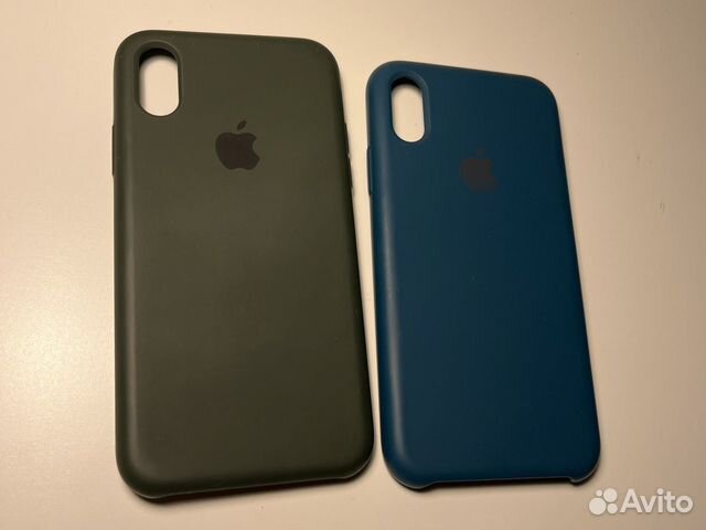 Чехлы на iPhone 10 и на айфон 7