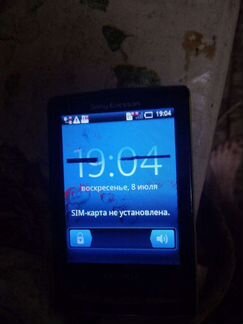 Телефон sony ericsson