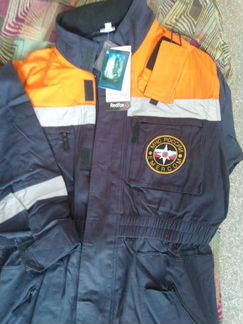 Костюм рабочий