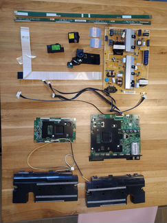 Разбор телевизора samsung ue50j6240au