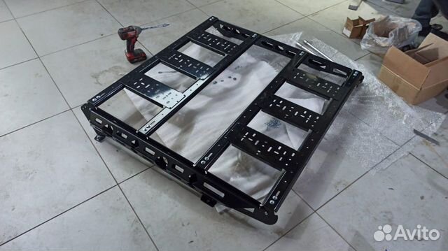 Багажник на крышу BRP Can-Am Maverick X3 amvf