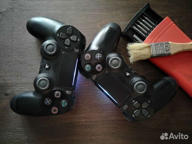 Чистка PS4, PS3, xbox