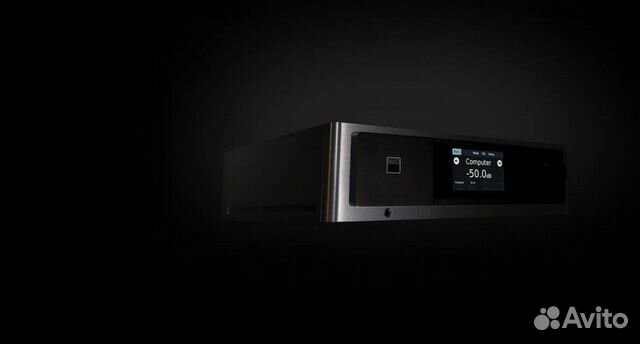 NAD M17 V2i, цифровой предусилитель - процессор