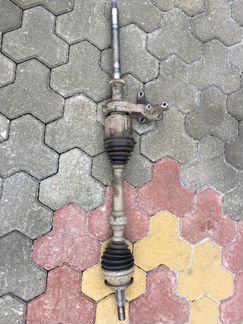 Привод передний правый Тойота раф 4