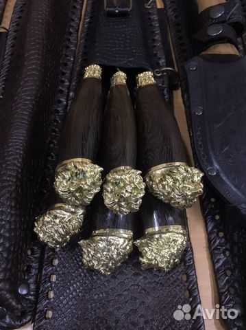 Шампура Львы