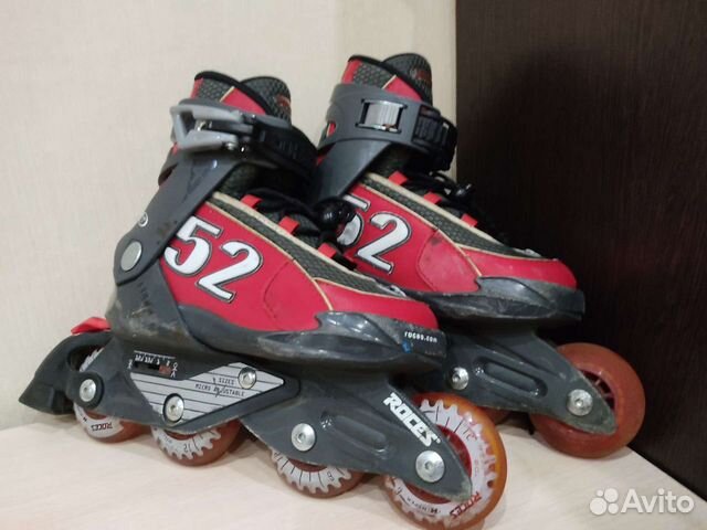 Роликовые коньки roces 30-35