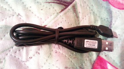 Шнур для зарядки телефона Самсунг