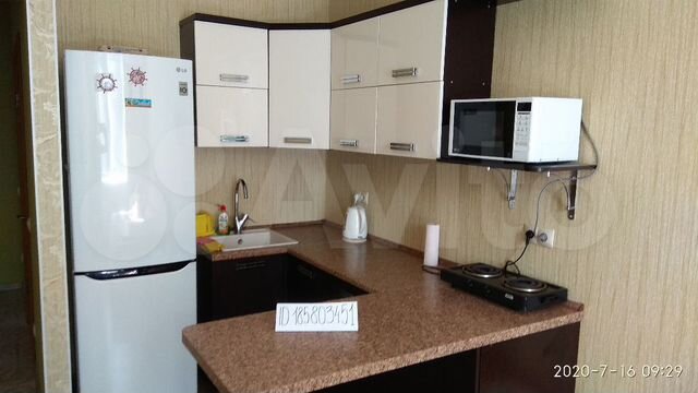 2-к. квартира, 48 м², 2/6 эт.