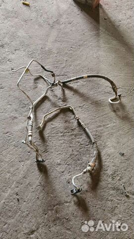 Трубки для кондиционера chevrolet aveo t250