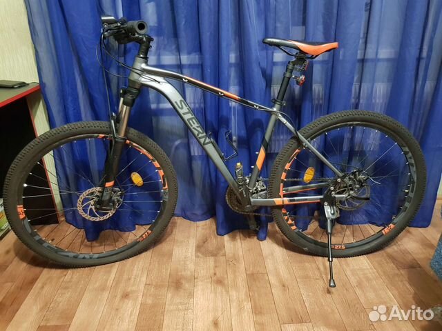 Велосипед горный stern motion 1.0