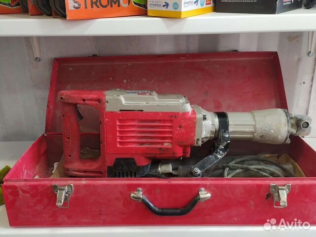 Аренда инструмента, прокат отбойный молоток