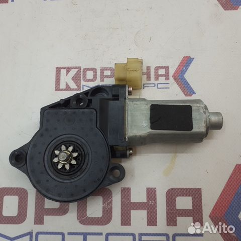 Мотор стеклоподъемника задней левой двери KIA OPI