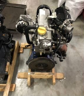 Двигатель 8 клапаный Гранта, Приора, Калина