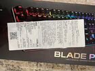 Механическая клавиатура Blade PRO (Kailh RED) объявление продам