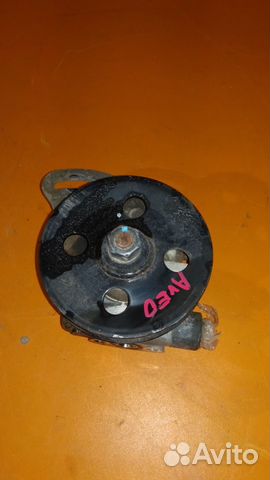 Насос гидроусилителя руля на Chevrolet Aveo 1.2