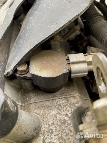 Катушка зажигания 4G69 Mitsubishi Grandis NA4W MR9