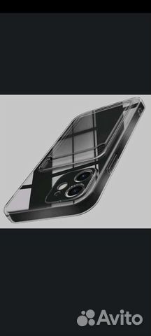 Чехол на iPhone 11