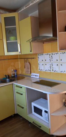 1-к. квартира, 33 м², 5/5 эт.