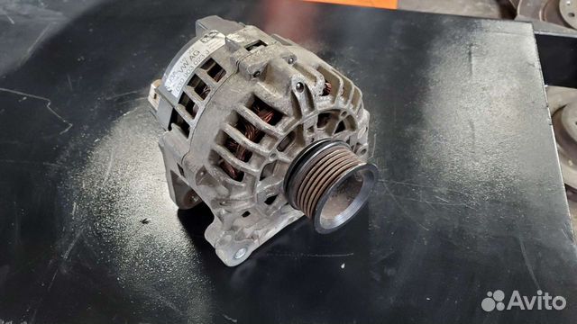 Генератор на ауди audi a3 а3 в наличии