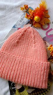 Шапка женская