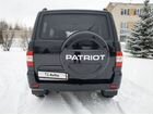 УАЗ Patriot 2.7 МТ, 2018, 48 000 км объявление продам