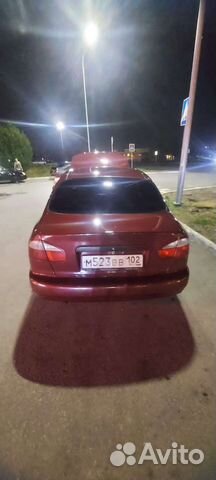 Крышка багажника заз Sens