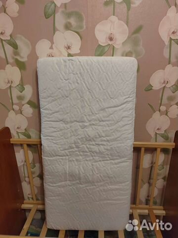 Матрас детский ортопедический