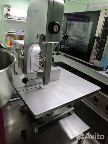 Пила для мяса hurakan